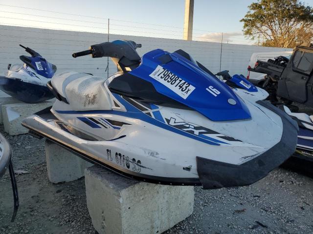 YAMA3706C020 - 2020 YAMAHA JETSKI BLUE photo 1