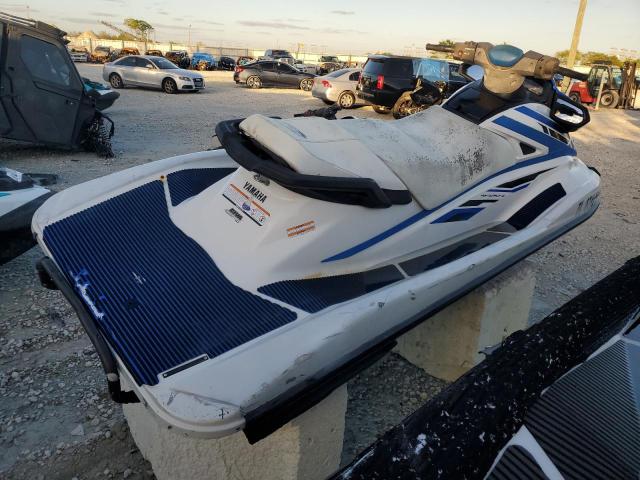 YAMA3706C020 - 2020 YAMAHA JETSKI BLUE photo 4