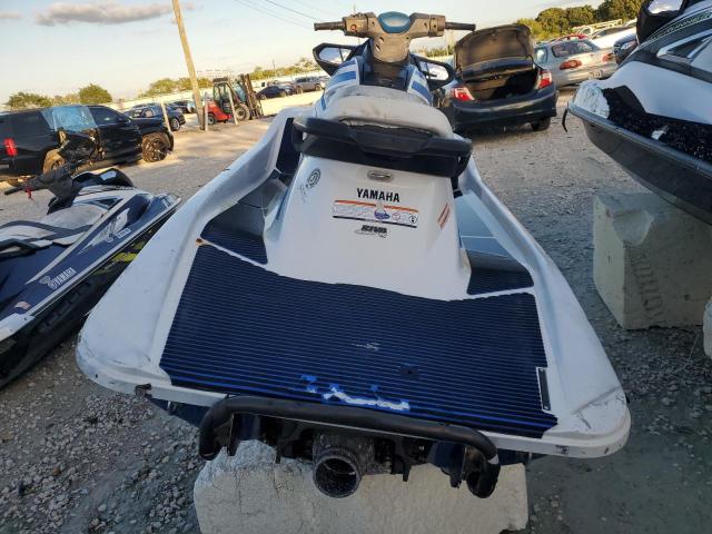 YAMA3706C020 - 2020 YAMAHA JETSKI BLUE photo 6