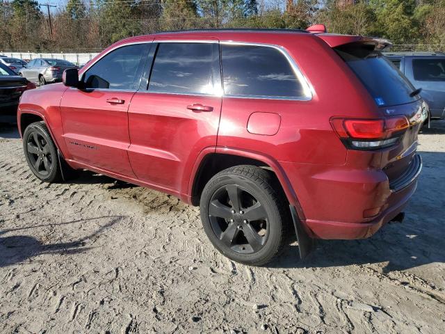 1C4RJFAG4FC178116 - 2015 JEEP CHEROKEE LAREDO RED photo 2