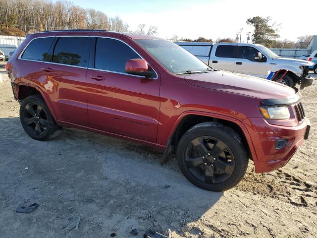 1C4RJFAG4FC178116 - 2015 JEEP CHEROKEE LAREDO RED photo 4