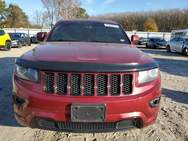 1C4RJFAG4FC178116 - 2015 JEEP CHEROKEE LAREDO RED photo 5