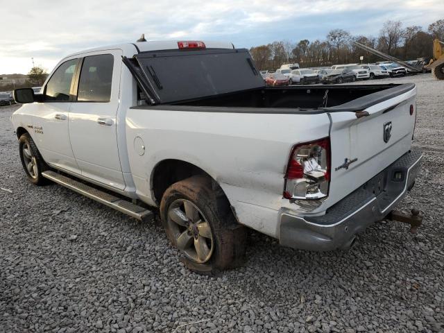 1C6RR6LM8FS686324 - 2015 RAM 1500 SLT WHITE photo 2