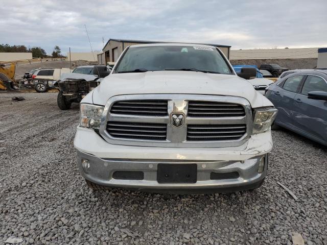 1C6RR6LM8FS686324 - 2015 RAM 1500 SLT WHITE photo 5