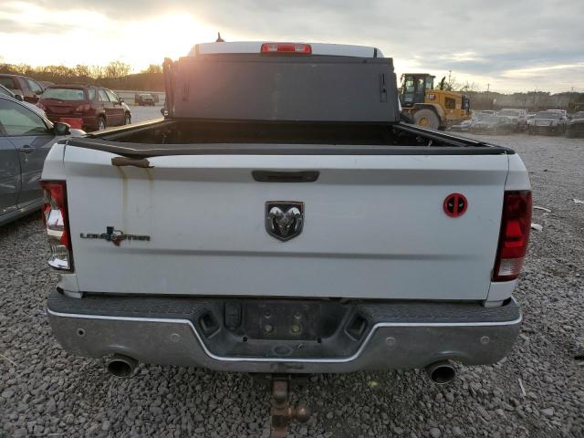 1C6RR6LM8FS686324 - 2015 RAM 1500 SLT WHITE photo 6