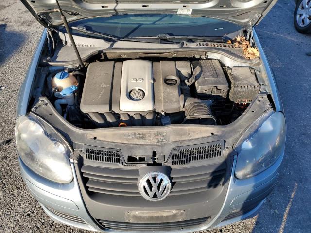 3VWRF71K56M841197 - 2006 VOLKSWAGEN JETTA 2.5 GRAY photo 11