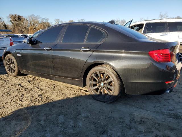 WBAXG5C53CDY29167 - 2012 BMW 528 I BLACK photo 2