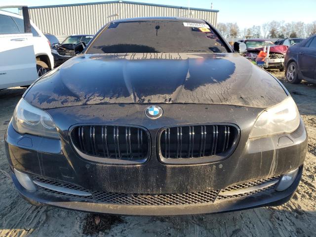 WBAXG5C53CDY29167 - 2012 BMW 528 I BLACK photo 5