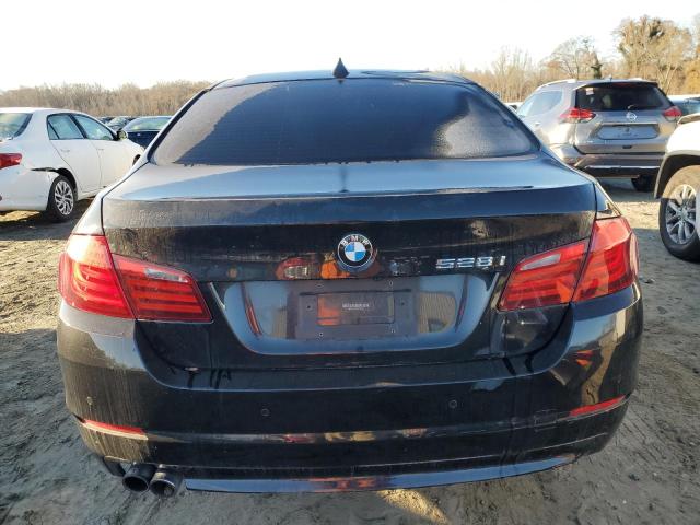 WBAXG5C53CDY29167 - 2012 BMW 528 I BLACK photo 6