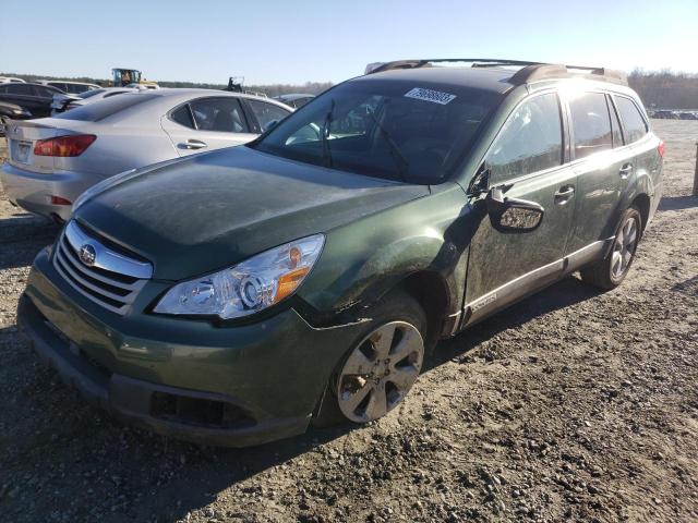 2011 SUBARU OUTBACK 2.5I PREMIUM, 