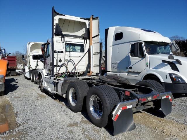 4V4NC9EH0EN169708 - 2014 VOLVO VN VNL WHITE photo 3