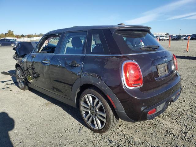 WMWXU3C51J2F49742 - 2018 MINI COOPER S BLACK photo 2