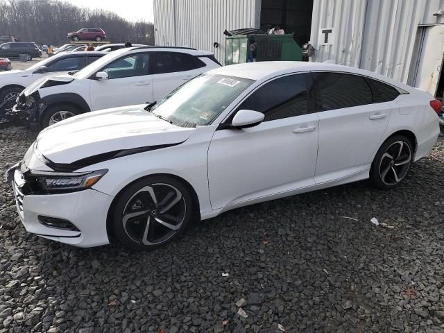 2018 HONDA ACCORD SPORT, 