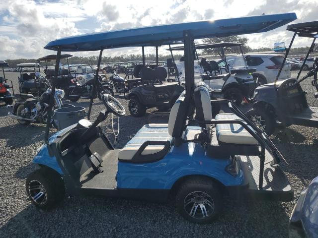 LTA0076515 - 2022 ICON GOLF CART BLUE photo 3