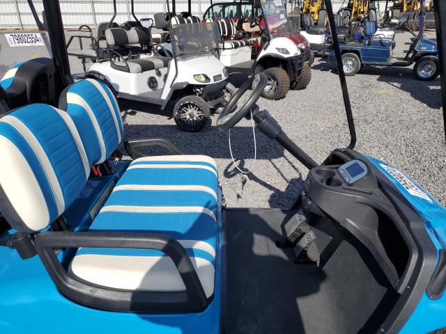 LTA0076515 - 2022 ICON GOLF CART BLUE photo 5