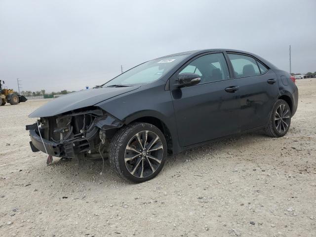 2017 TOYOTA COROLLA L, 