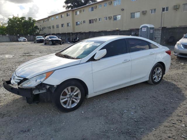 2012 HYUNDAI SONATA GLS, 