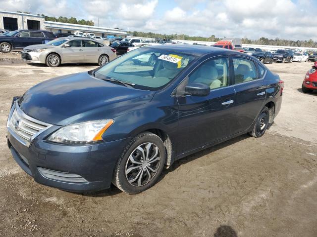 2013 NISSAN SENTRA S, 