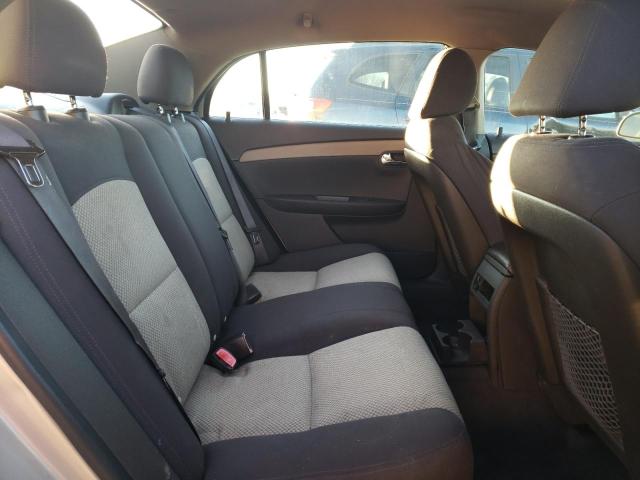 1G1ZC5E18BF232741 - 2011 CHEVROLET MALIBU 1LT Gold Foto 10