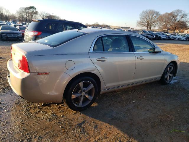 1G1ZC5E18BF232741 - 2011 CHEVROLET MALIBU 1LT GOLD photo 3