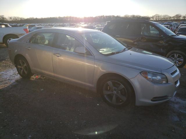 1G1ZC5E18BF232741 - 2011 CHEVROLET MALIBU 1LT GOLD photo 4