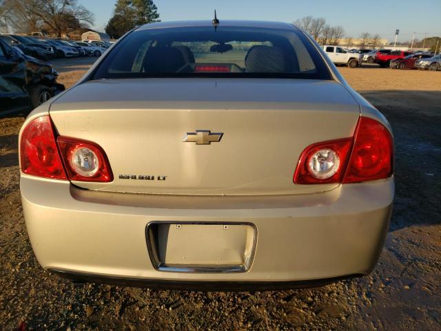 1G1ZC5E18BF232741 - 2011 CHEVROLET MALIBU 1LT Gold Foto 6