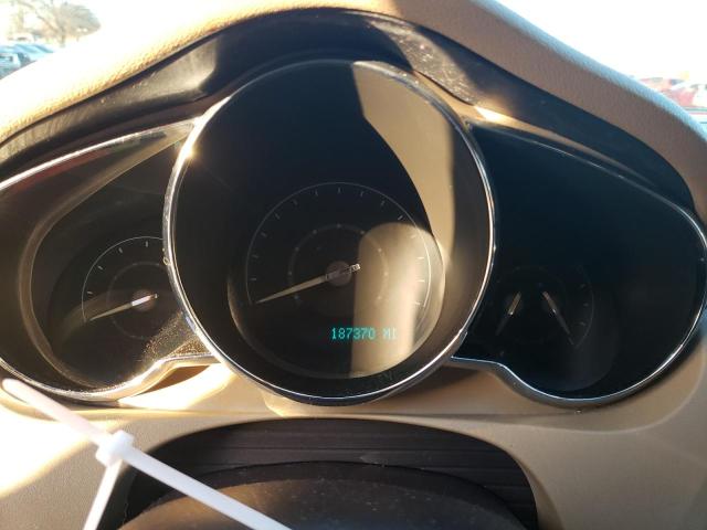 1G1ZC5E18BF232741 - 2011 CHEVROLET MALIBU 1LT Gold Foto 9