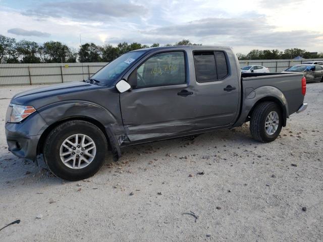 2019 NISSAN FRONTIER S, 