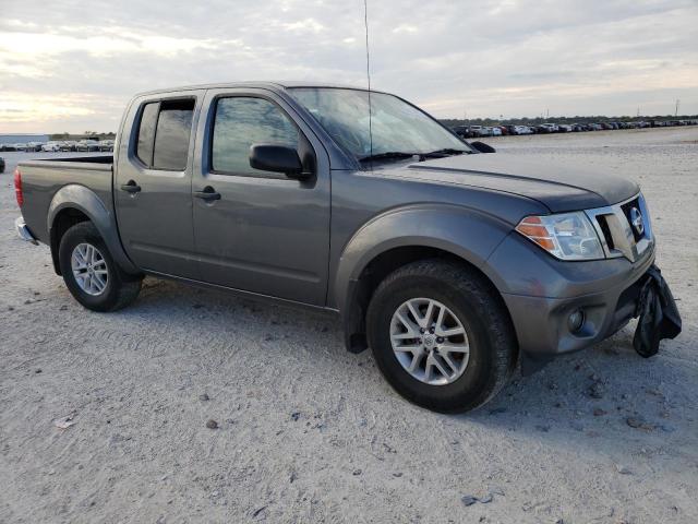 1N6DD0ER1KN755786 - 2019 NISSAN FRONTIER S GRAY photo 4