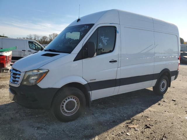 WDYPE7CCXE5944272 - 2014 FREIGHTLINER SPRINTER 2500 WHITE photo 1