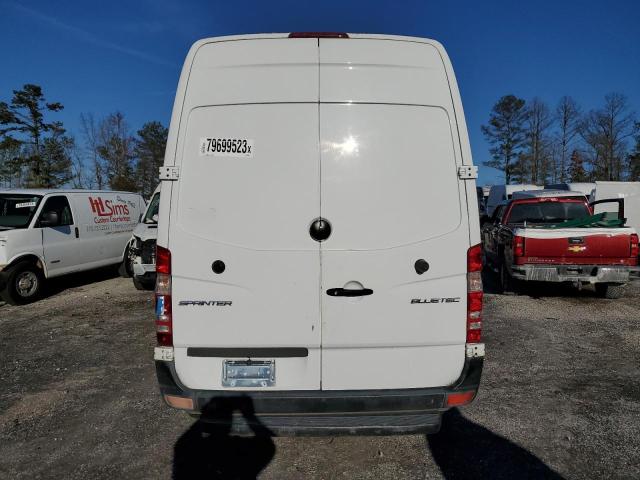 WDYPE7CCXE5944272 - 2014 FREIGHTLINER SPRINTER 2500 WHITE photo 10