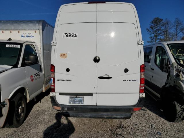 WDYPE7CCXE5944272 - 2014 FREIGHTLINER SPRINTER 2500 WHITE photo 6