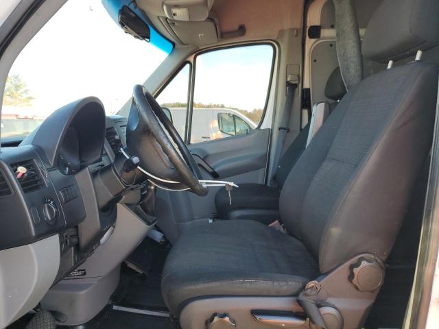 WDYPE7CCXE5944272 - 2014 FREIGHTLINER SPRINTER 2500 WHITE photo 7