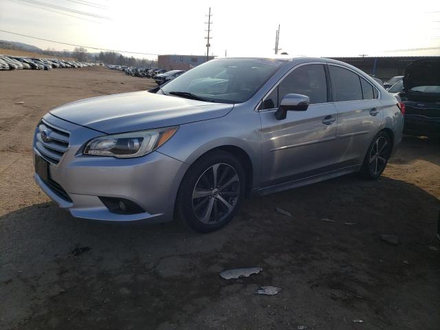 4S3BNBN62G3034033 - 2016 SUBARU LEGACY 2.5I LIMITED SILVER photo 1