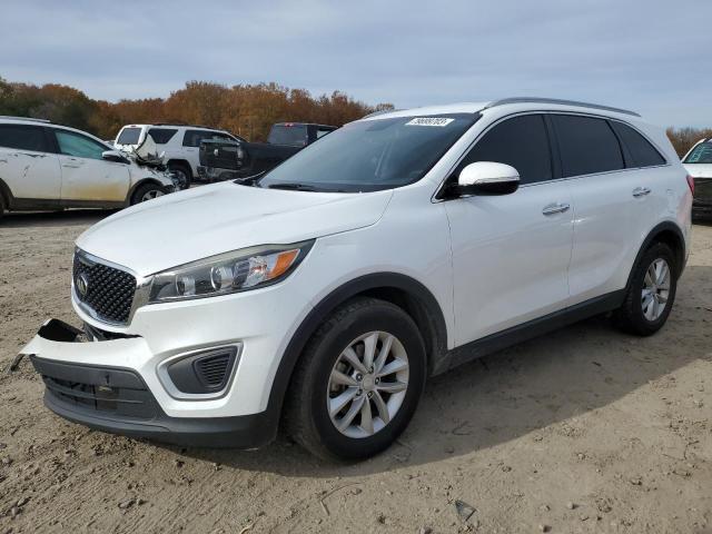 2017 KIA SORENTO LX, 