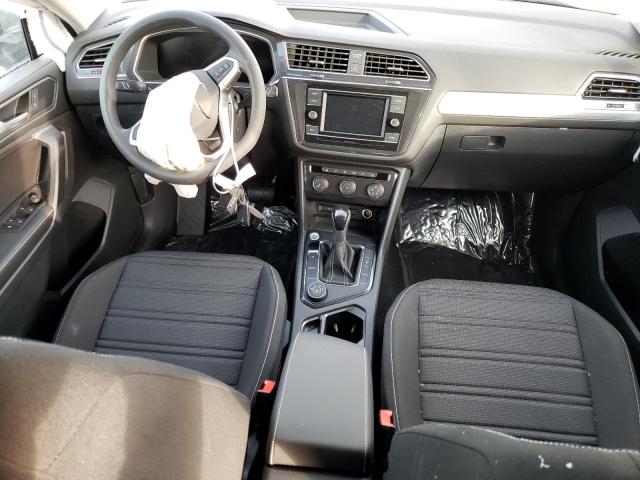 3VVFB7AX8PM103698 - 2023 VOLKSWAGEN TIGUAN S SILVER photo 8