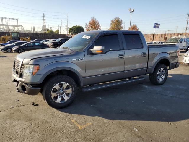 2011 FORD F150 SUPERCREW, 