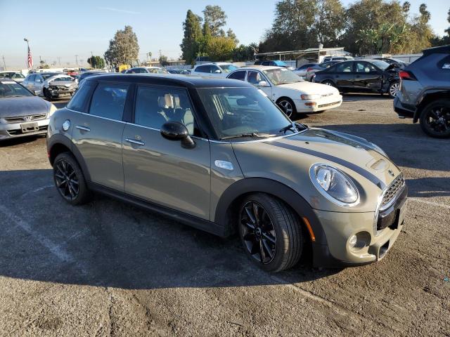 WMWXU3C50K2H88409 - 2019 MINI COOPER S GRAY photo 4