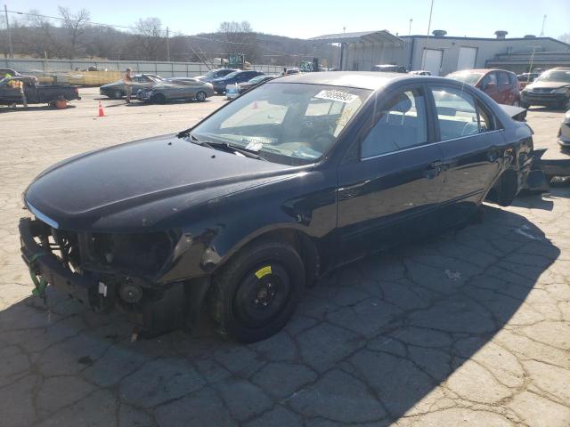 2006 HYUNDAI SONATA GLS, 