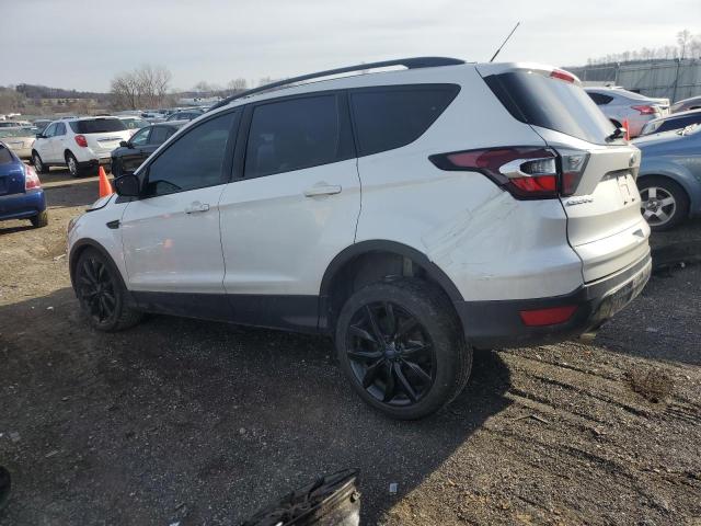 1FMCU0G90HUE78070 - 2017 FORD ESCAPE SE WHITE photo 2