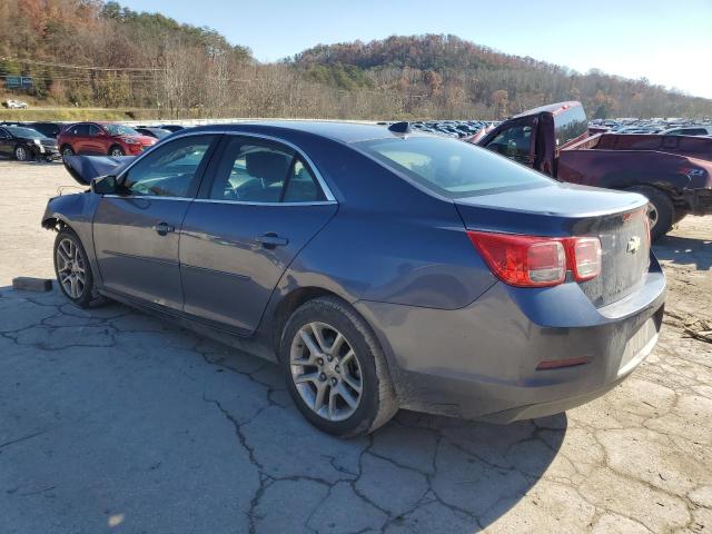 1G11C5SL7EF171972 - 2014 CHEVROLET MALIBU 1LT BLUE photo 2