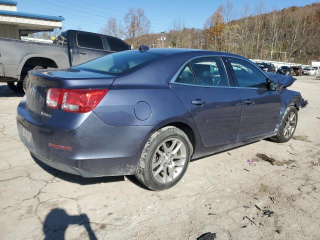 1G11C5SL7EF171972 - 2014 CHEVROLET MALIBU 1LT BLUE photo 3