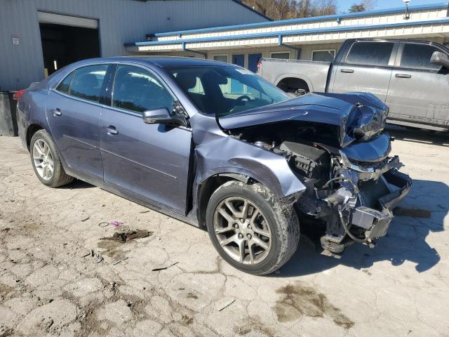 1G11C5SL7EF171972 - 2014 CHEVROLET MALIBU 1LT BLUE photo 4