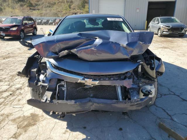 1G11C5SL7EF171972 - 2014 CHEVROLET MALIBU 1LT BLUE photo 5