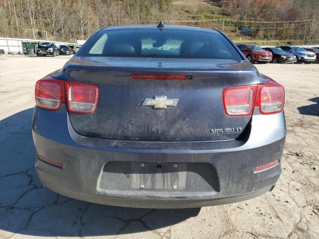 1G11C5SL7EF171972 - 2014 CHEVROLET MALIBU 1LT BLUE photo 6