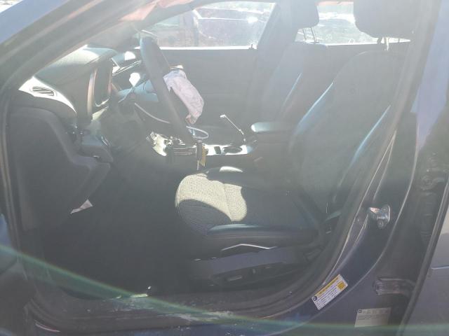 1G11C5SL7EF171972 - 2014 CHEVROLET MALIBU 1LT BLUE photo 7