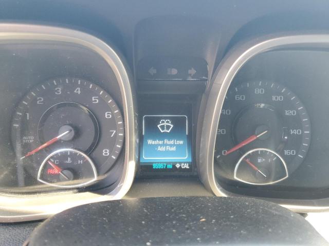 1G11C5SL7EF171972 - 2014 CHEVROLET MALIBU 1LT BLUE photo 9