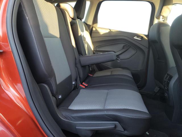 1FMCU9GD6KUB55089 - 2019 FORD ESCAPE SE ORANGE photo 10