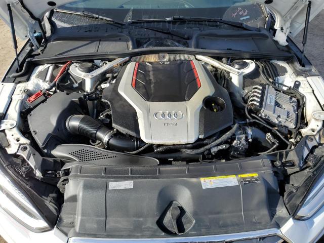 WAUB4CF50JA045837 - 2018 AUDI S5 PREMIUM PLUS 白色 照片 11