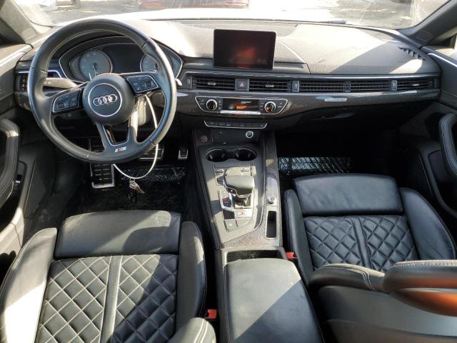 WAUB4CF50JA045837 - 2018 AUDI S5 PREMIUM PLUS 白色 照片 8